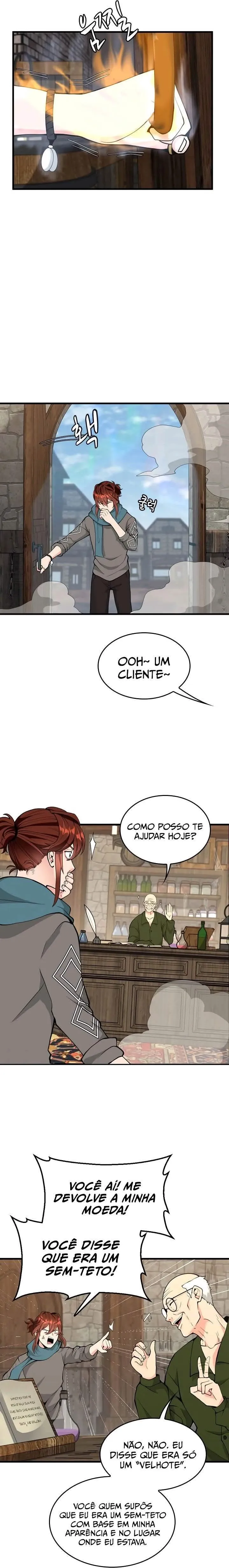 Read O Começo Depois do Fim (PT-BR) PT Manga Online