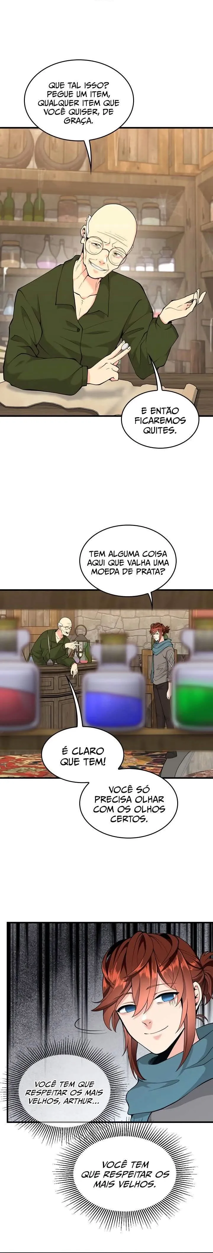 Read O Começo Depois do Fim (PT-BR) PT Manga Online