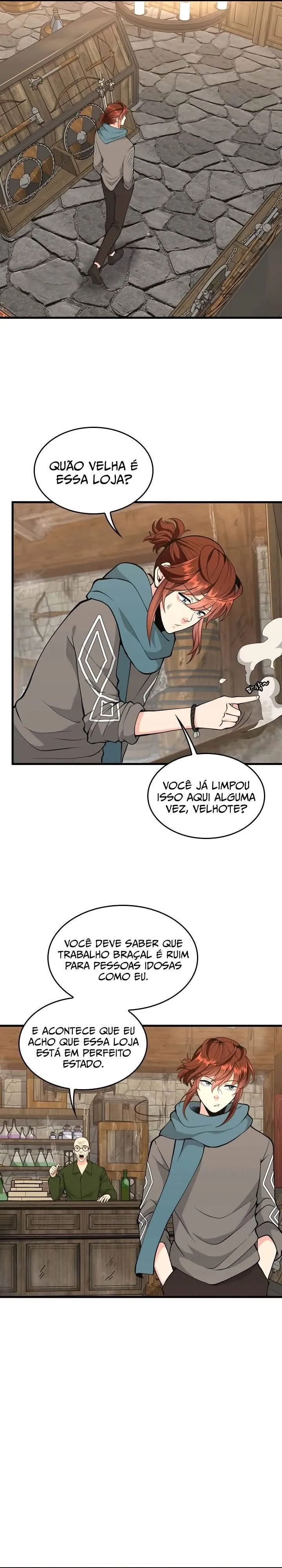 Read O Começo Depois do Fim (PT-BR) PT Manga Online