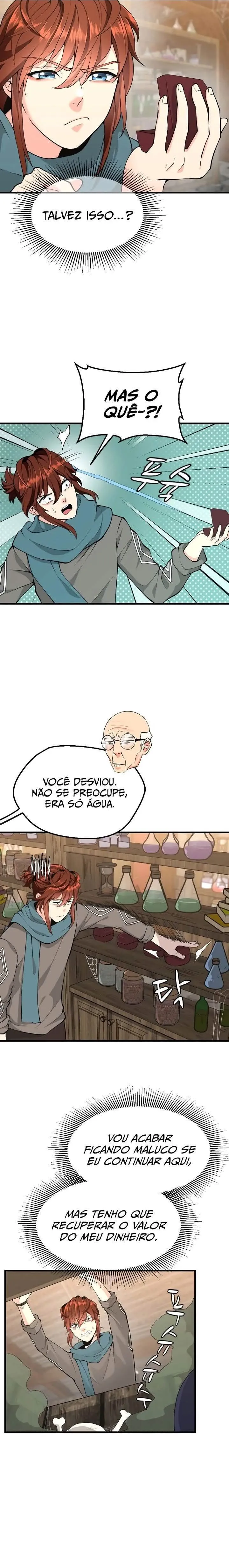 Read O Começo Depois do Fim (PT-BR) PT Manga Online