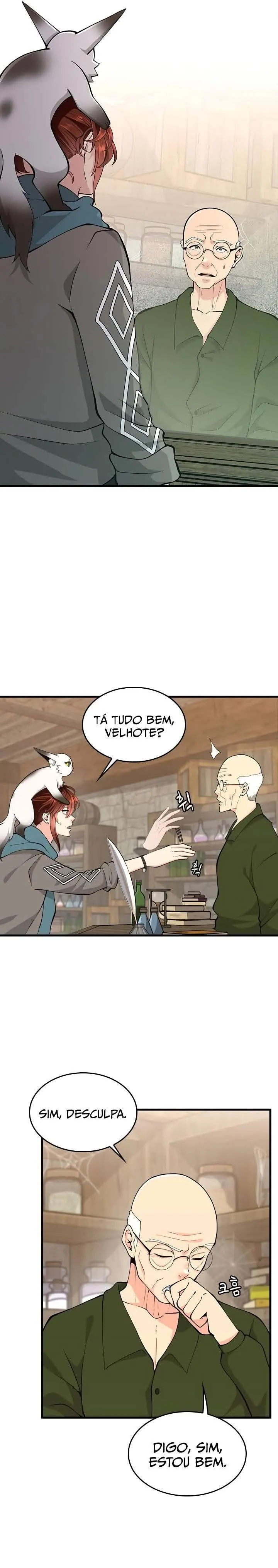 Read O Começo Depois do Fim (PT-BR) PT Manga Online