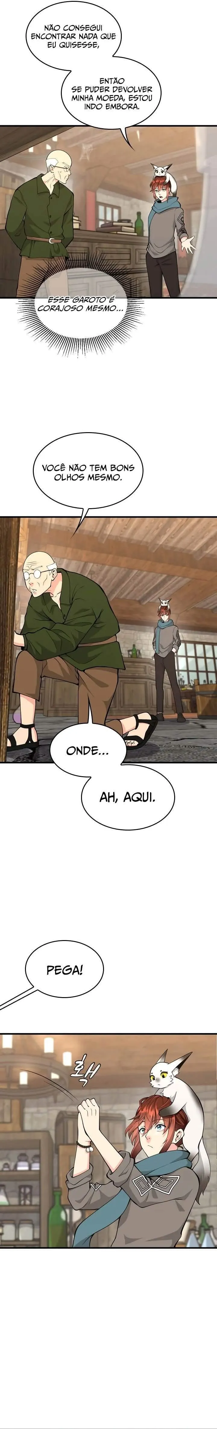 Read O Começo Depois do Fim (PT-BR) PT Manga Online