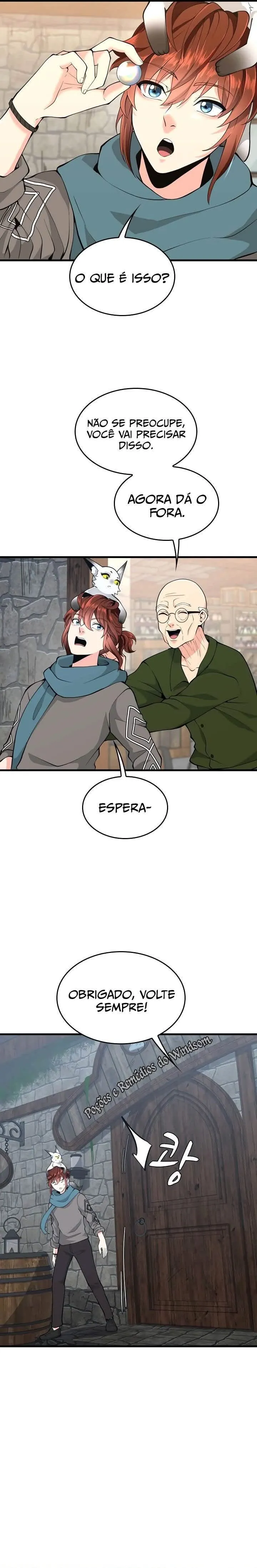 Read O Começo Depois do Fim (PT-BR) PT Manga Online