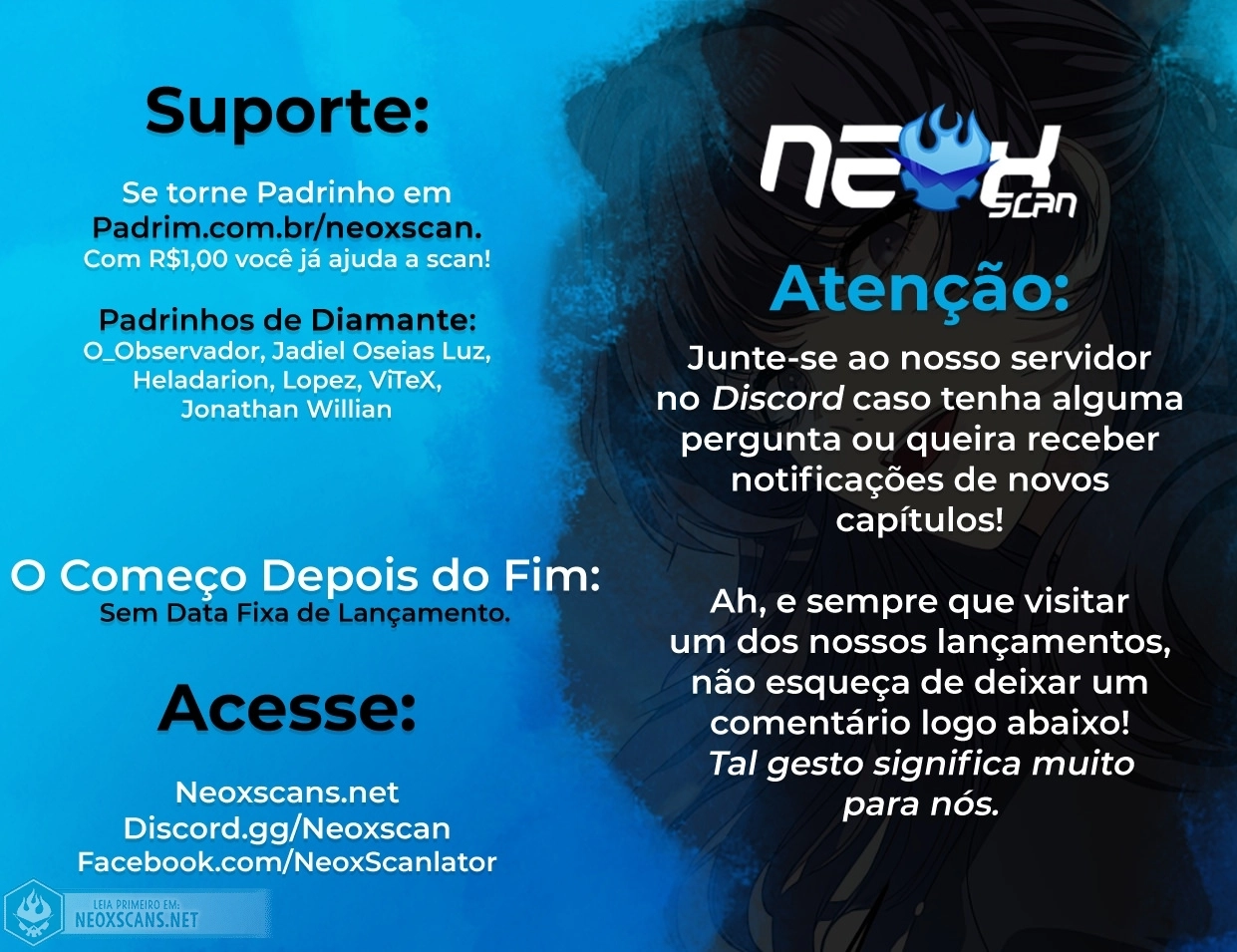 Read O Começo Depois do Fim (PT-BR) PT Manga Online