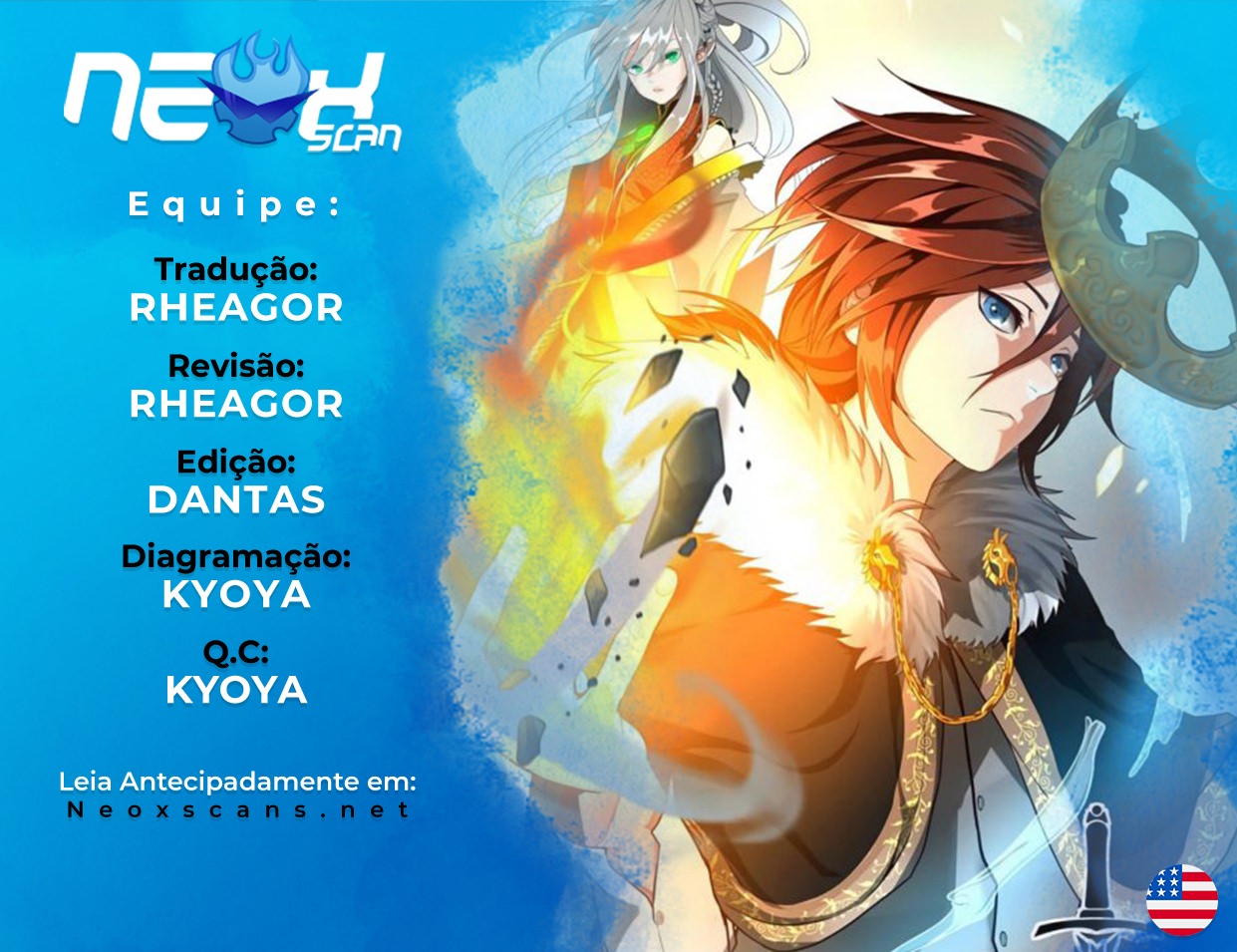 Read O Começo Depois do Fim (PT-BR) PT Manga Online