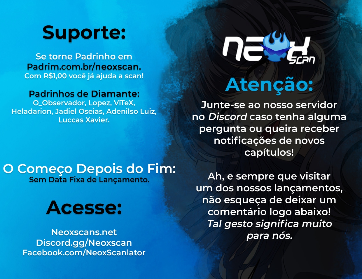 Read O Começo Depois do Fim (PT-BR) PT Manga Online