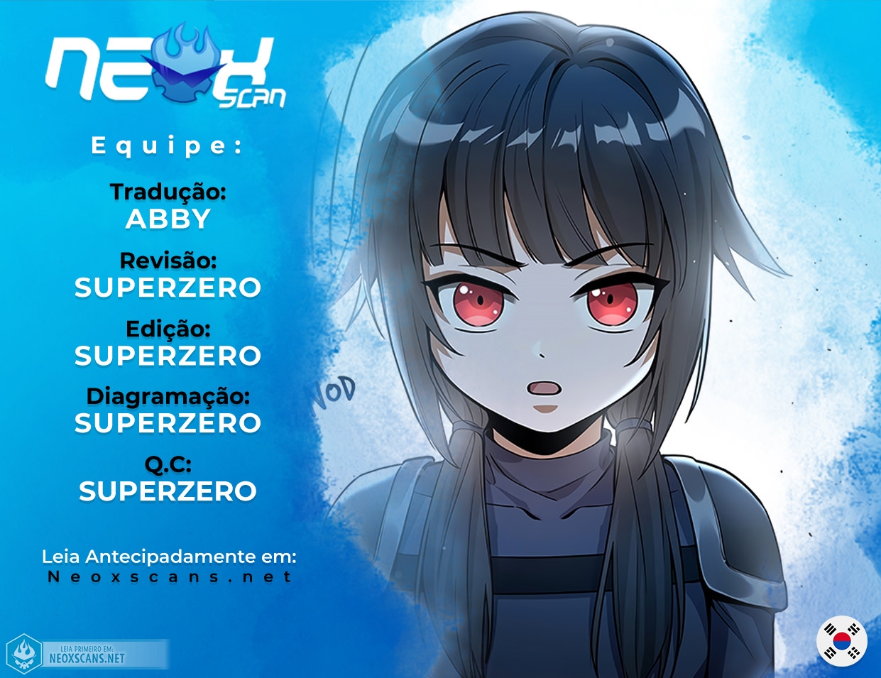 Read O Começo Depois do Fim (PT-BR) PT Manga Online