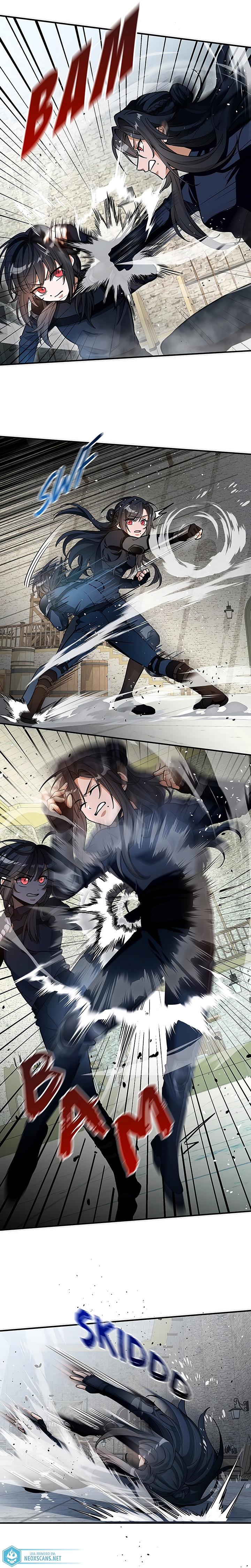 Read O Começo Depois do Fim (PT-BR) PT Manga Online