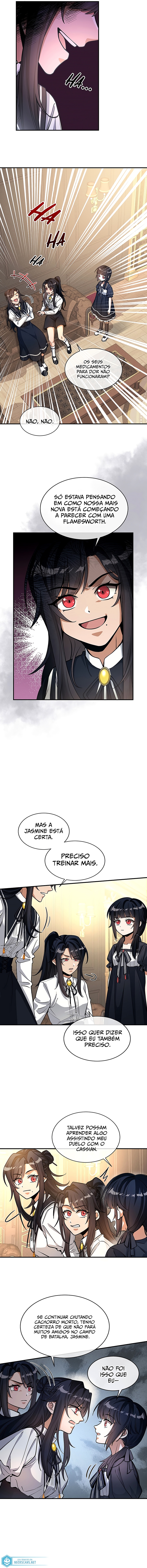 Read O Começo Depois do Fim (PT-BR) PT Manga Online