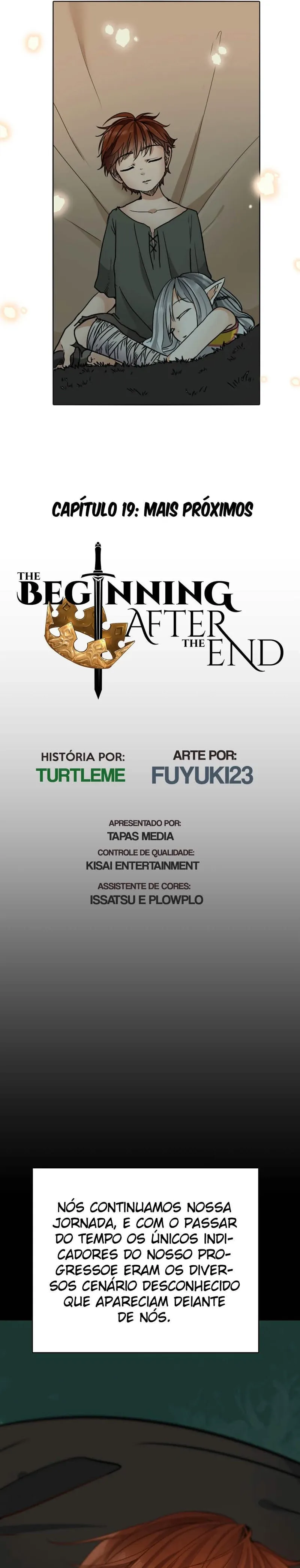 Read O Começo Depois do Fim (PT-BR) PT Manga Online