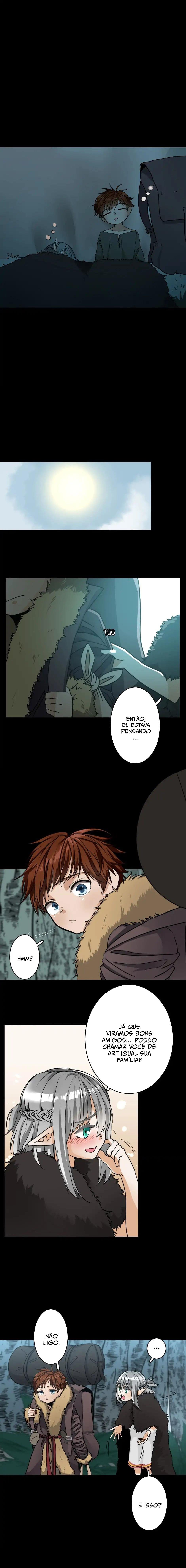 Read O Começo Depois do Fim (PT-BR) PT Manga Online