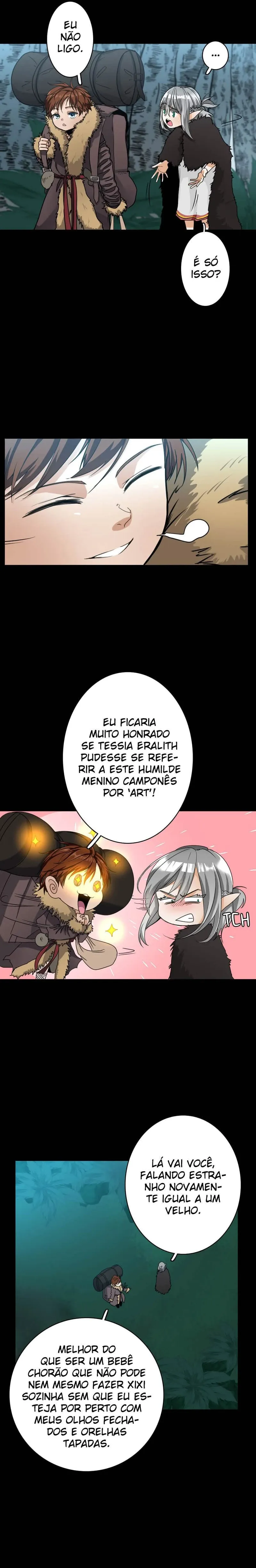 Read O Começo Depois do Fim (PT-BR) PT Manga Online