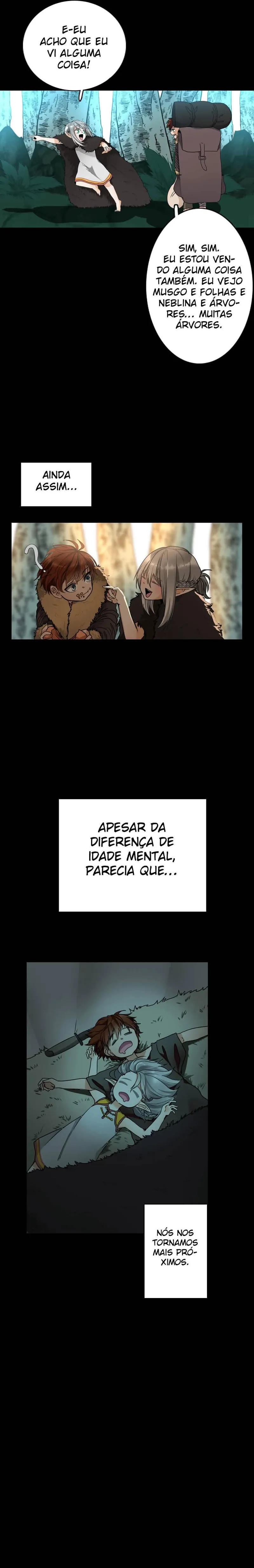 Read O Começo Depois do Fim (PT-BR) PT Manga Online
