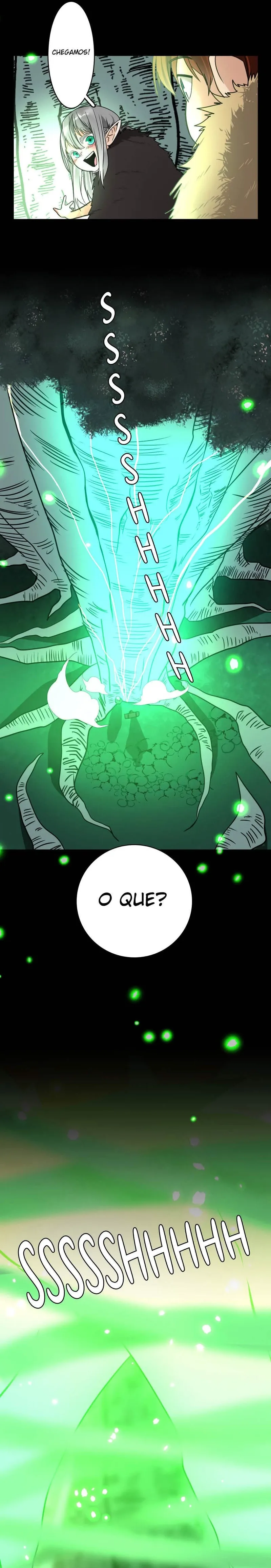 Read O Começo Depois do Fim (PT-BR) PT Manga Online