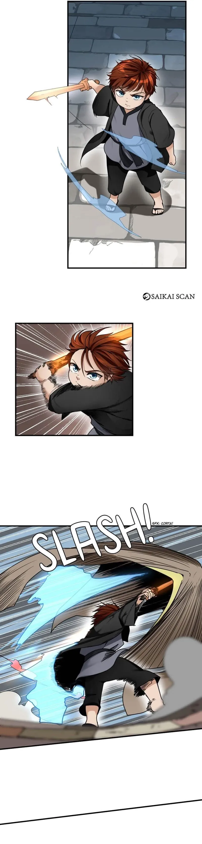 Read O Começo Depois do Fim (PT-BR) PT Manga Online