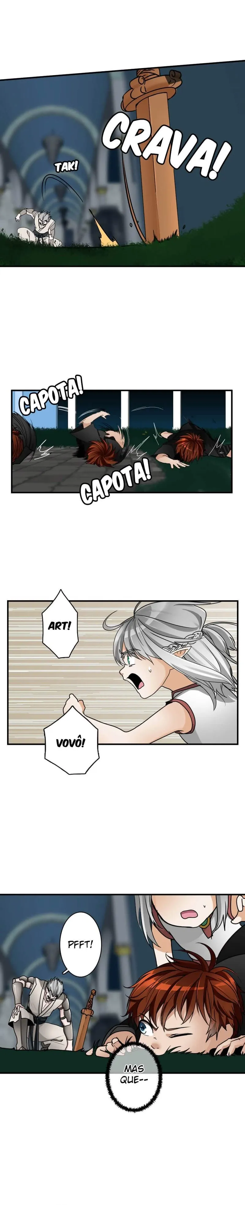 Read O Começo Depois do Fim (PT-BR) PT Manga Online