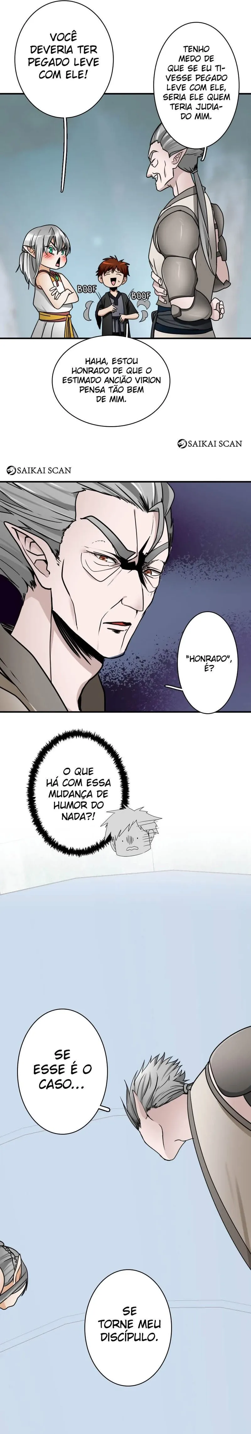 Read O Começo Depois do Fim (PT-BR) PT Manga Online
