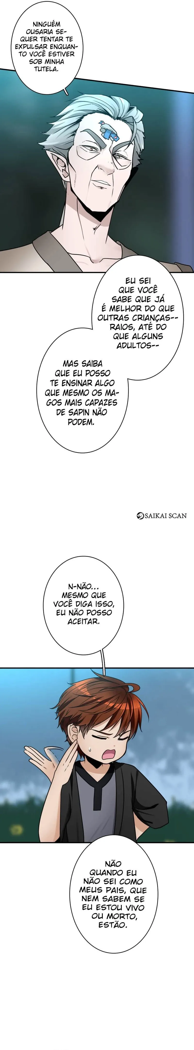 Read O Começo Depois do Fim (PT-BR) PT Manga Online