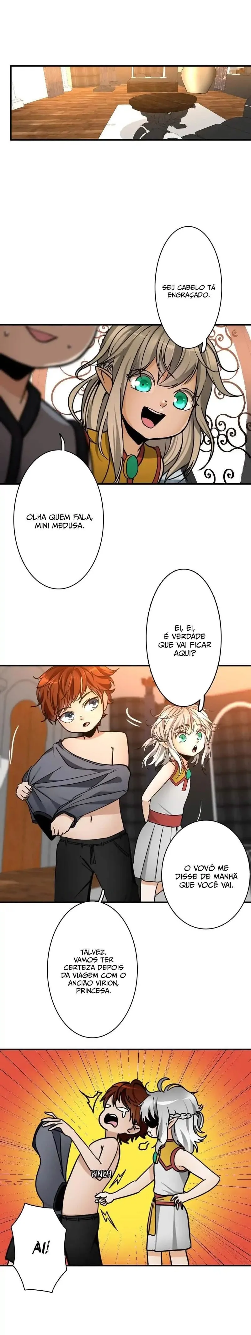 Read O Começo Depois do Fim (PT-BR) PT Manga Online