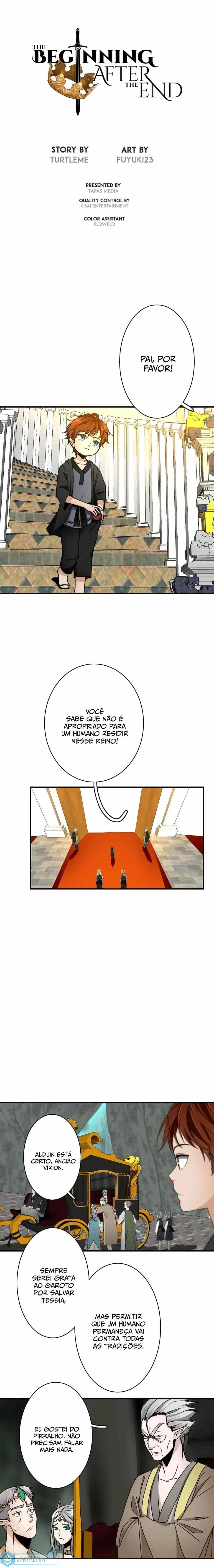 Read O Começo Depois do Fim (PT-BR) PT Manga Online