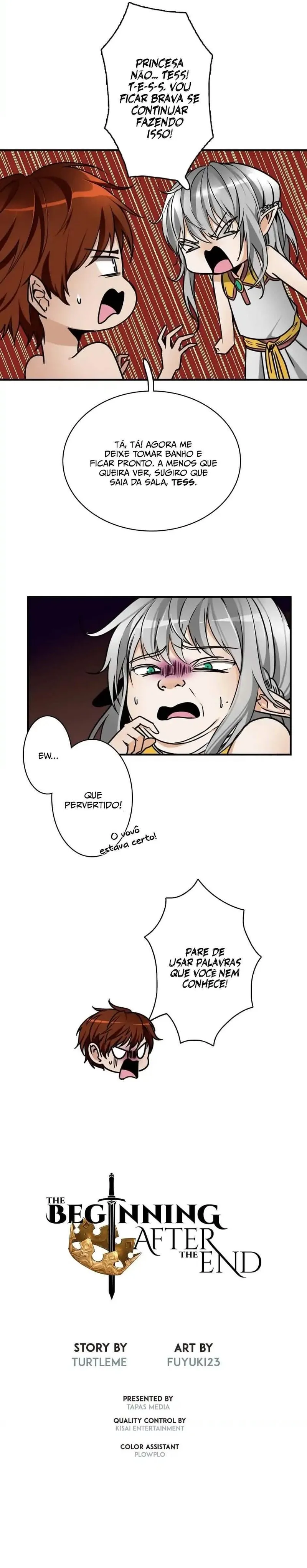 Read O Começo Depois do Fim (PT-BR) PT Manga Online