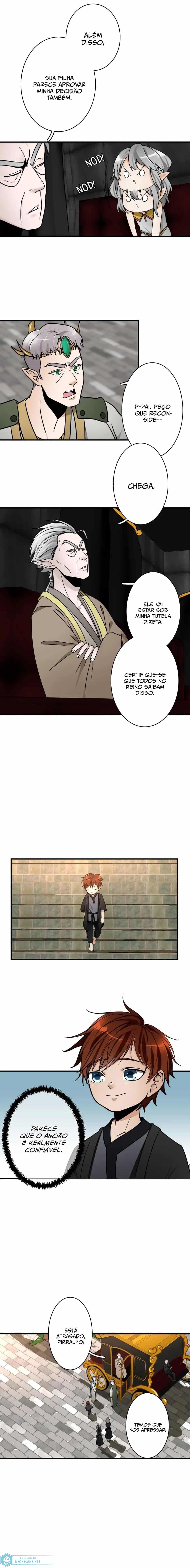 Read O Começo Depois do Fim (PT-BR) PT Manga Online