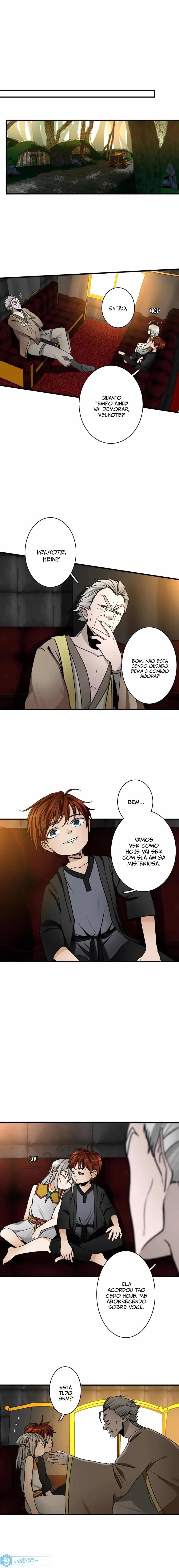 Read O Começo Depois do Fim (PT-BR) PT Manga Online