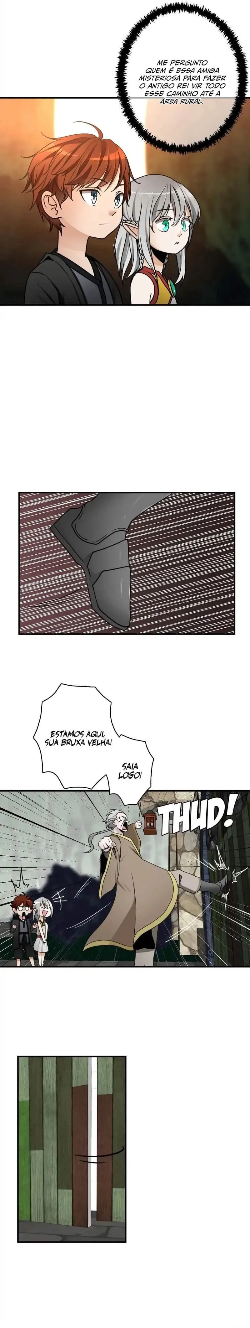 Read O Começo Depois do Fim (PT-BR) PT Manga Online
