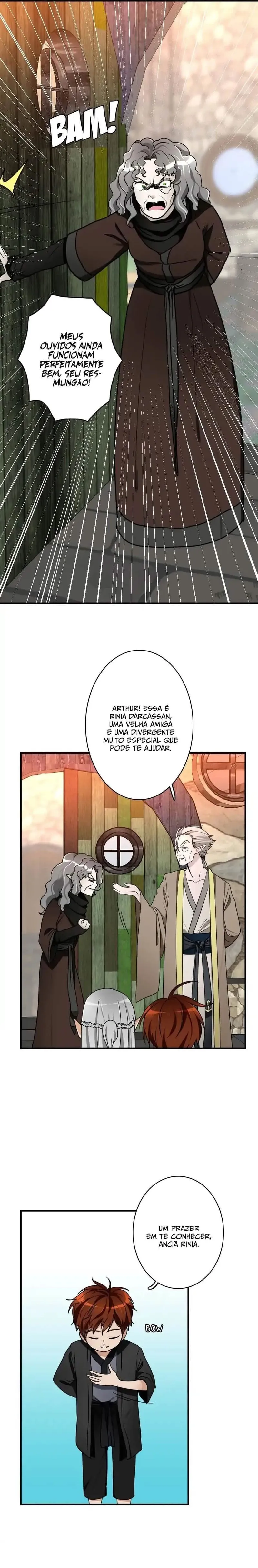 Read O Começo Depois do Fim (PT-BR) PT Manga Online