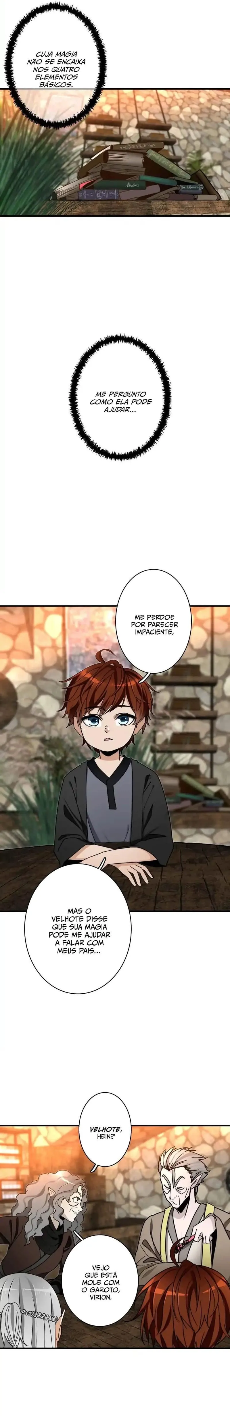 Read O Começo Depois do Fim (PT-BR) PT Manga Online