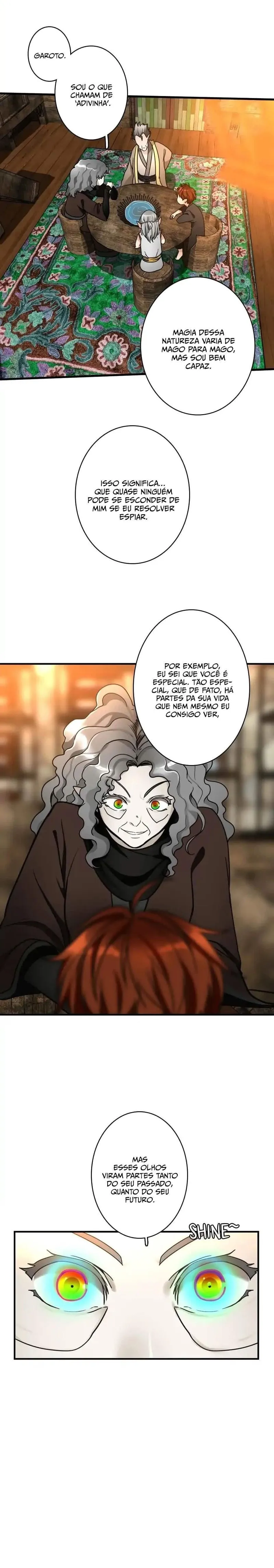 Read O Começo Depois do Fim (PT-BR) PT Manga Online