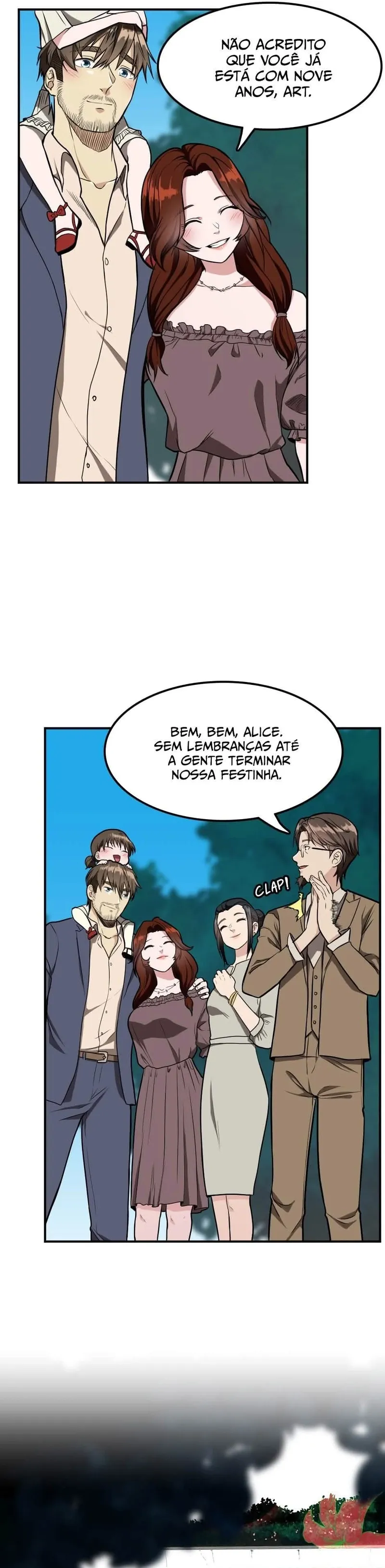 Read O Começo Depois do Fim (PT-BR) PT Manga Online