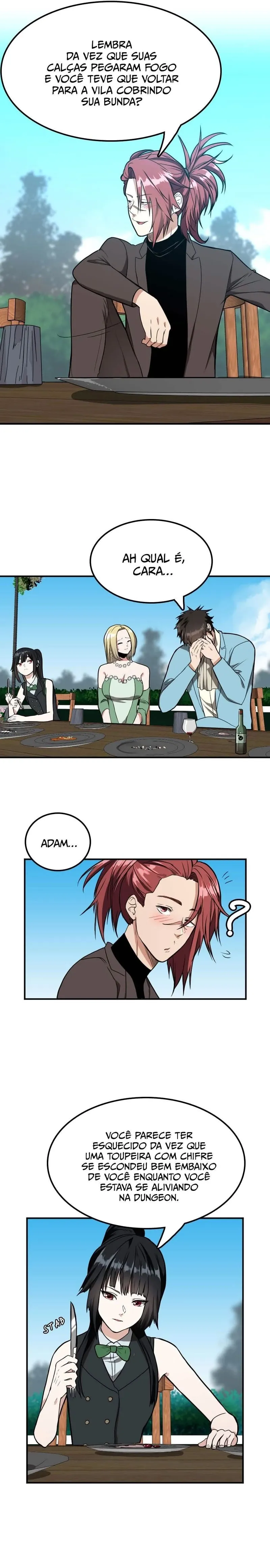 Read O Começo Depois do Fim (PT-BR) PT Manga Online