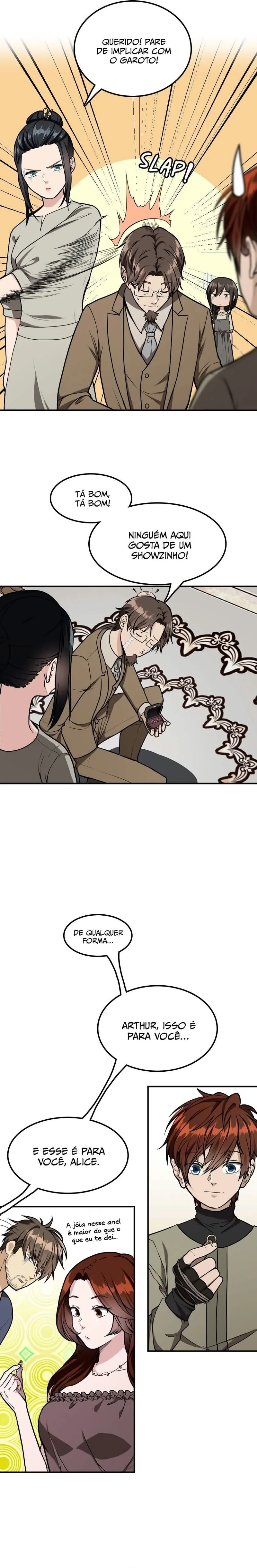 Read O Começo Depois do Fim (PT-BR) PT Manga Online