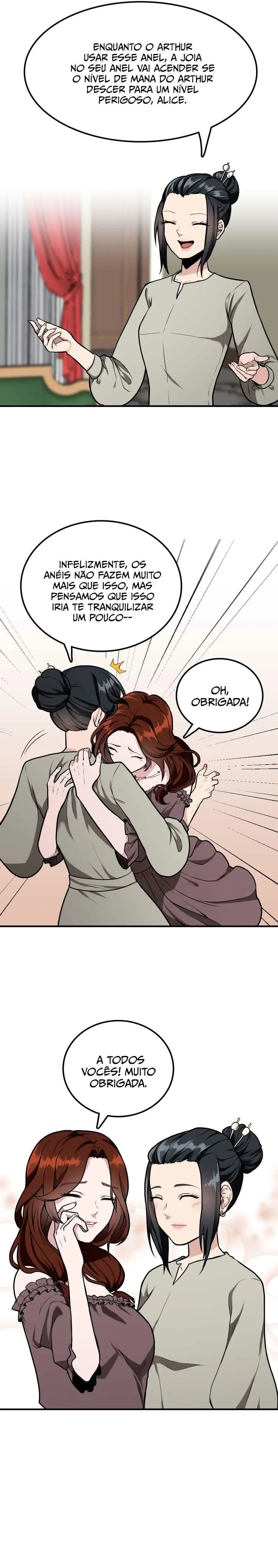 Read O Começo Depois do Fim (PT-BR) PT Manga Online