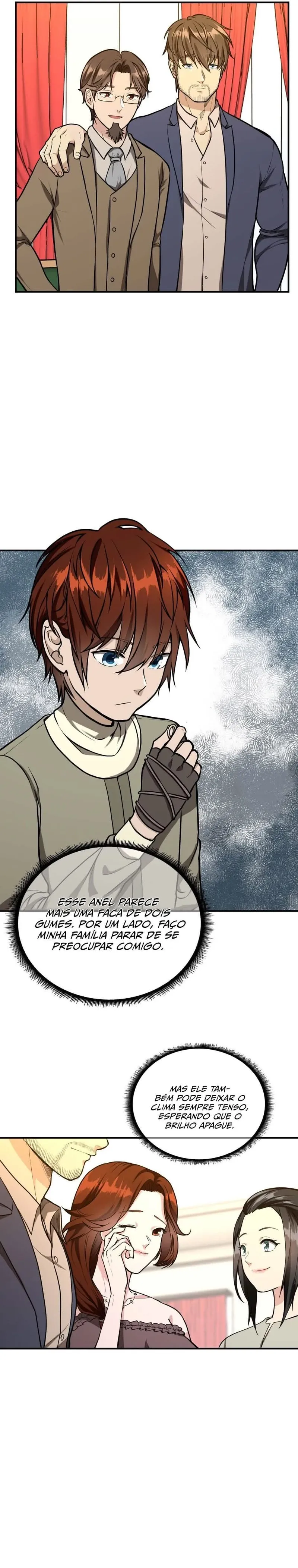 Read O Começo Depois do Fim (PT-BR) PT Manga Online