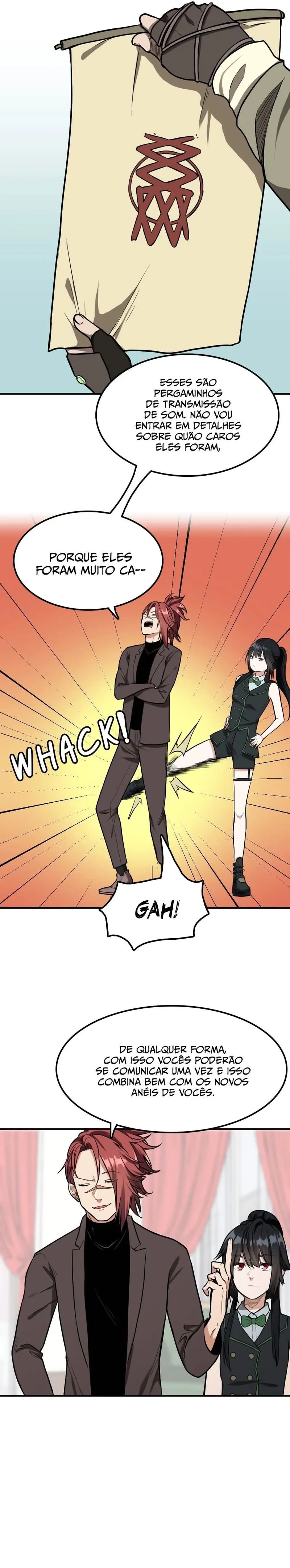 Read O Começo Depois do Fim (PT-BR) PT Manga Online