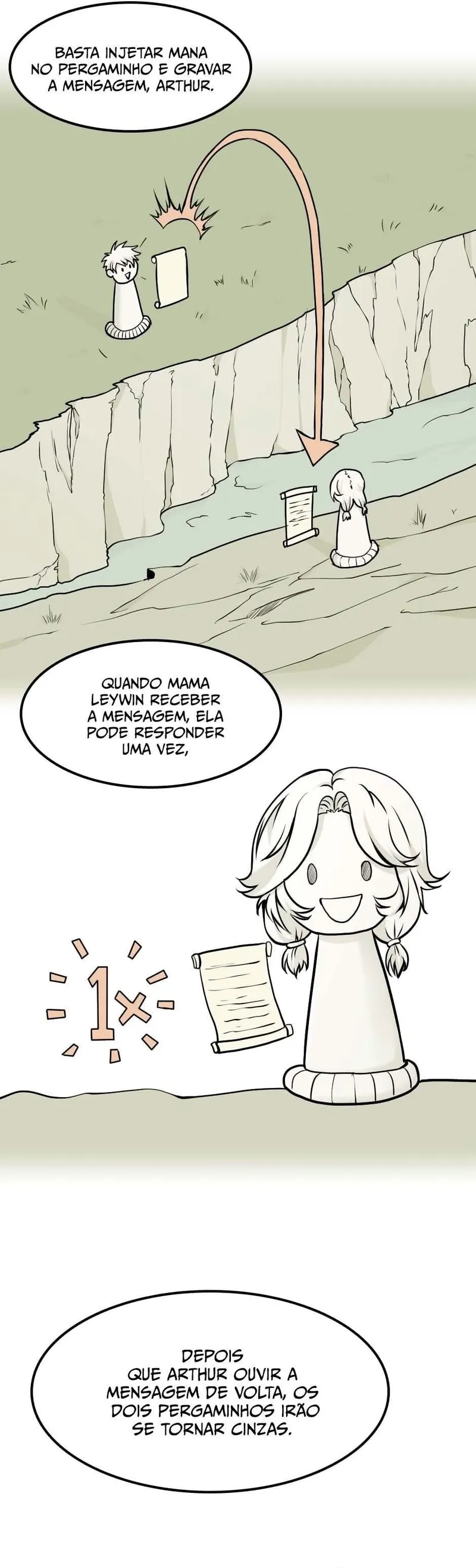 Read O Começo Depois do Fim (PT-BR) PT Manga Online