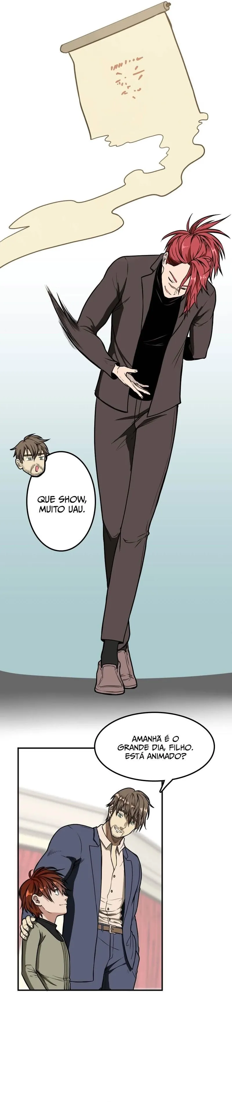Read O Começo Depois do Fim (PT-BR) PT Manga Online