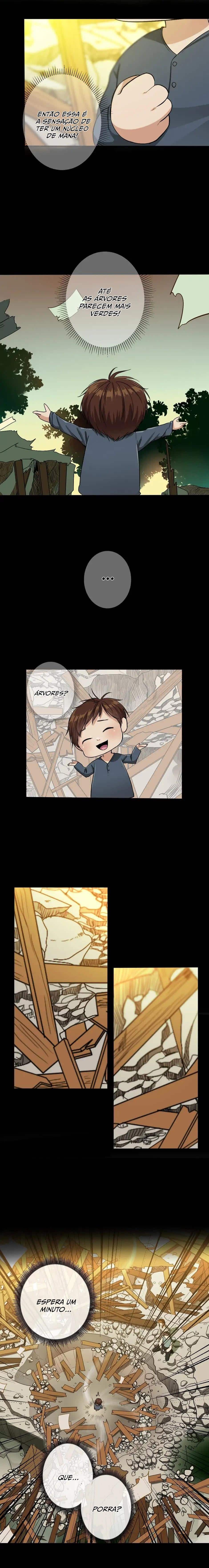 Read O Começo Depois do Fim (PT-BR) PT Manga Online