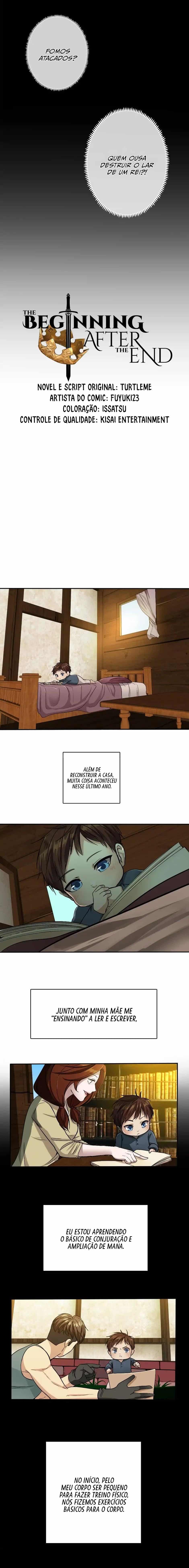 Read O Começo Depois do Fim (PT-BR) PT Manga Online
