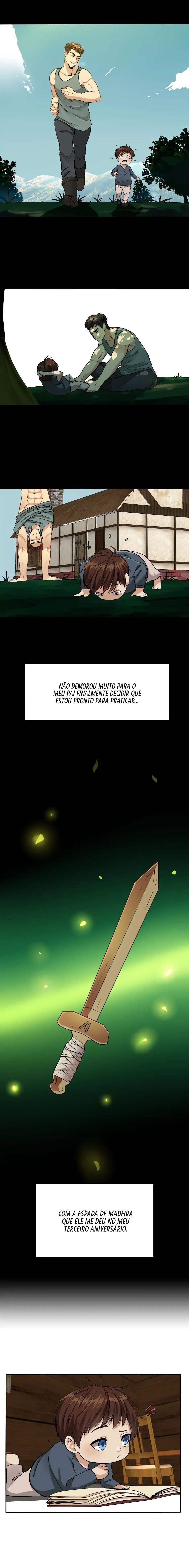 Read O Começo Depois do Fim (PT-BR) PT Manga Online
