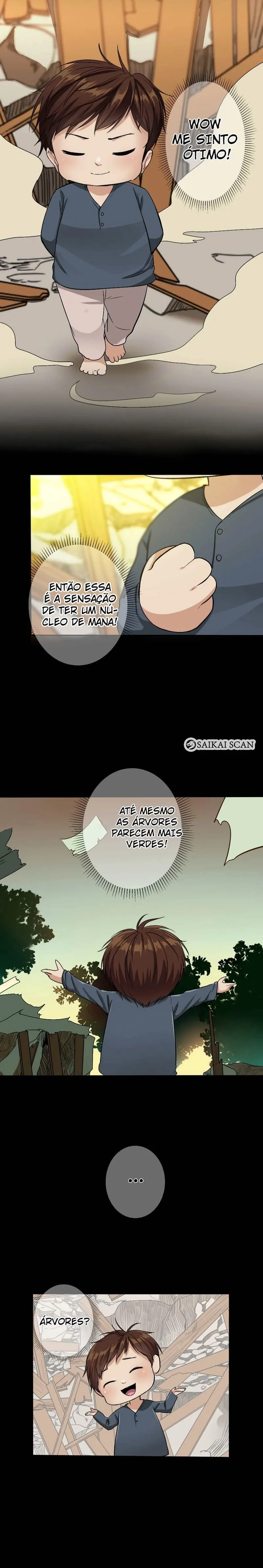 Read O Começo Depois do Fim (PT-BR) PT Manga Online