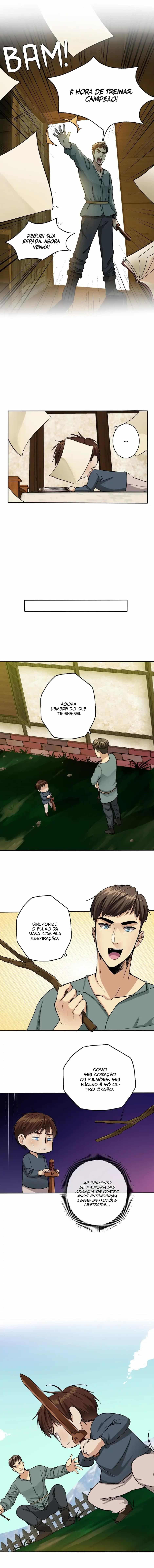 Read O Começo Depois do Fim (PT-BR) PT Manga Online