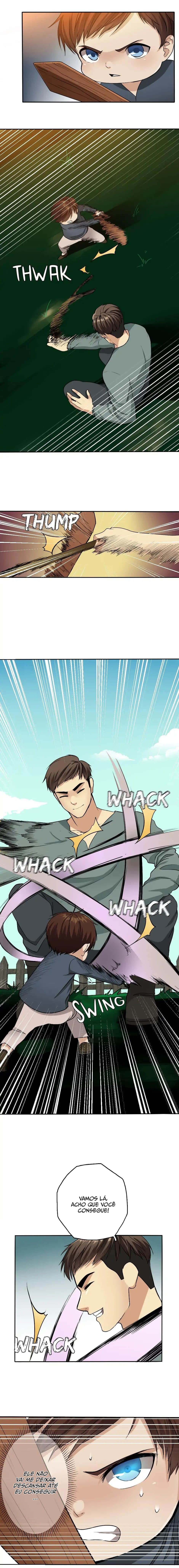 Read O Começo Depois do Fim (PT-BR) PT Manga Online