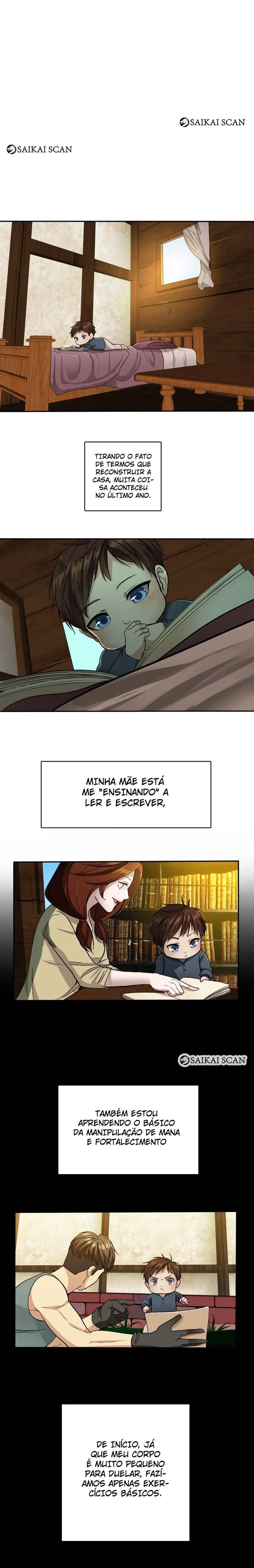 Read O Começo Depois do Fim (PT-BR) PT Manga Online