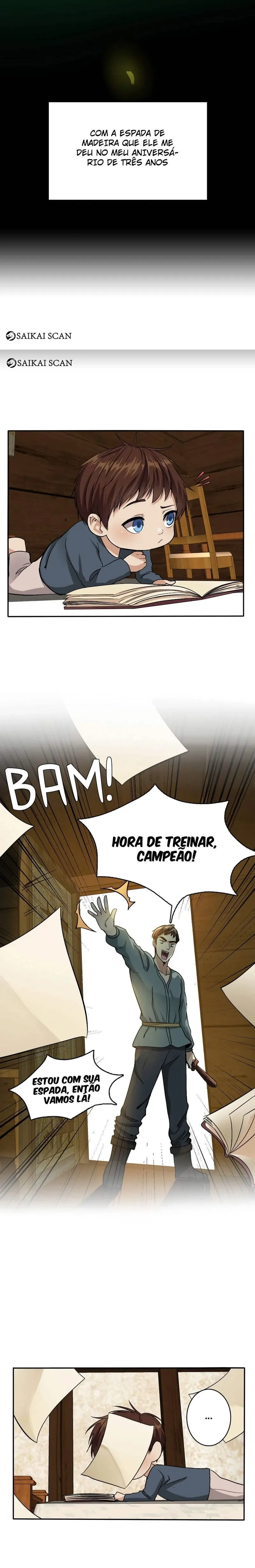 Read O Começo Depois do Fim (PT-BR) PT Manga Online