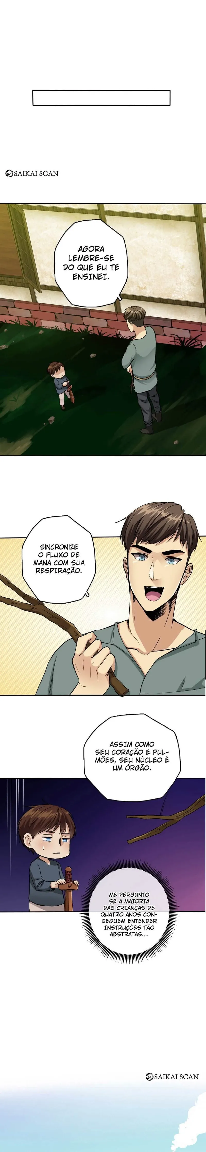 Read O Começo Depois do Fim (PT-BR) PT Manga Online