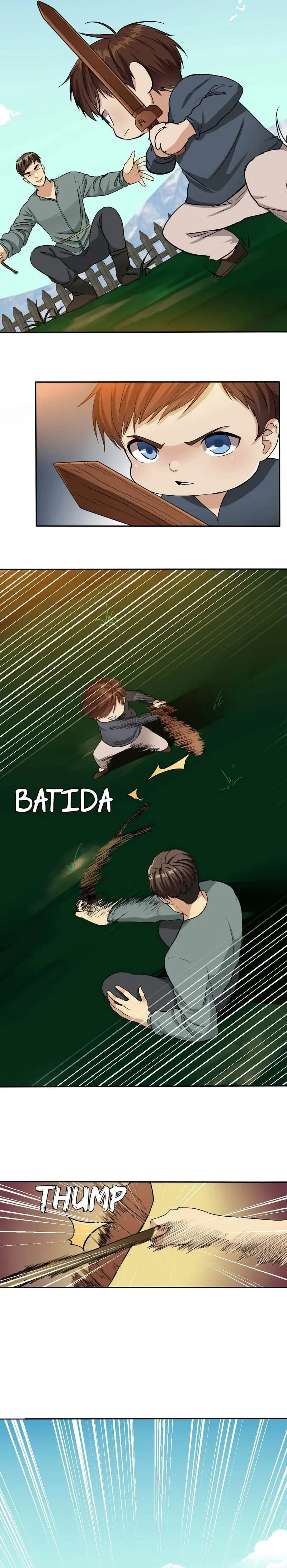 Read O Começo Depois do Fim (PT-BR) PT Manga Online