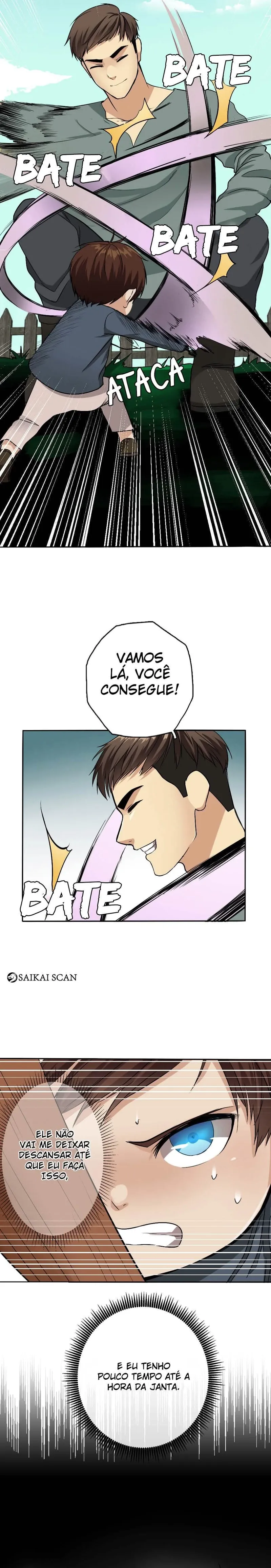 Read O Começo Depois do Fim (PT-BR) PT Manga Online